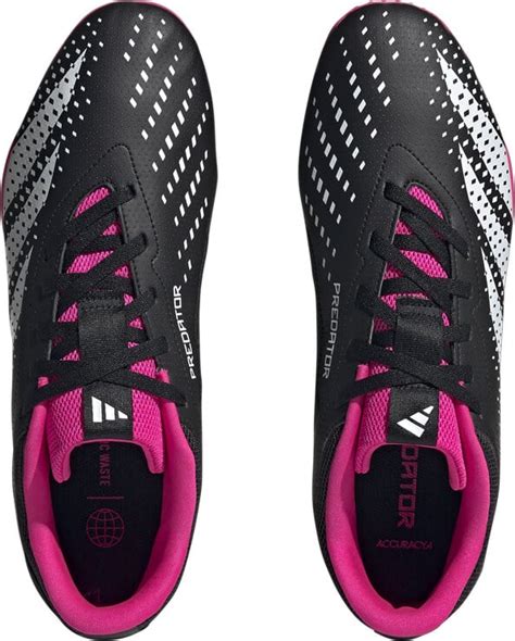 Adidas Predator Accuracy 4 Fekete .